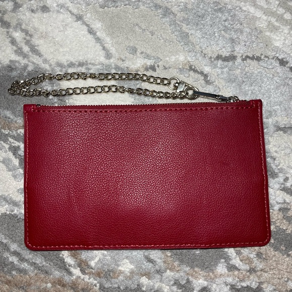 Love Moschino Leather Wallet Wristlet - Picture 5 of 9